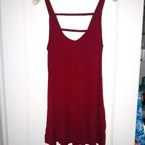 Tank dress 